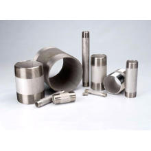 ASME A403 Wp304 ANSI B16.9 Bw Seamless Equal Tee Pipe Fittings